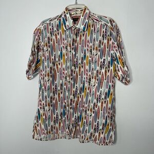 St. croix surffing board linen shirts